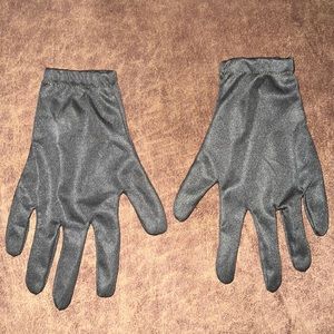 Target Brown Costume Gloves